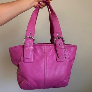 Y2K Coach Handbag